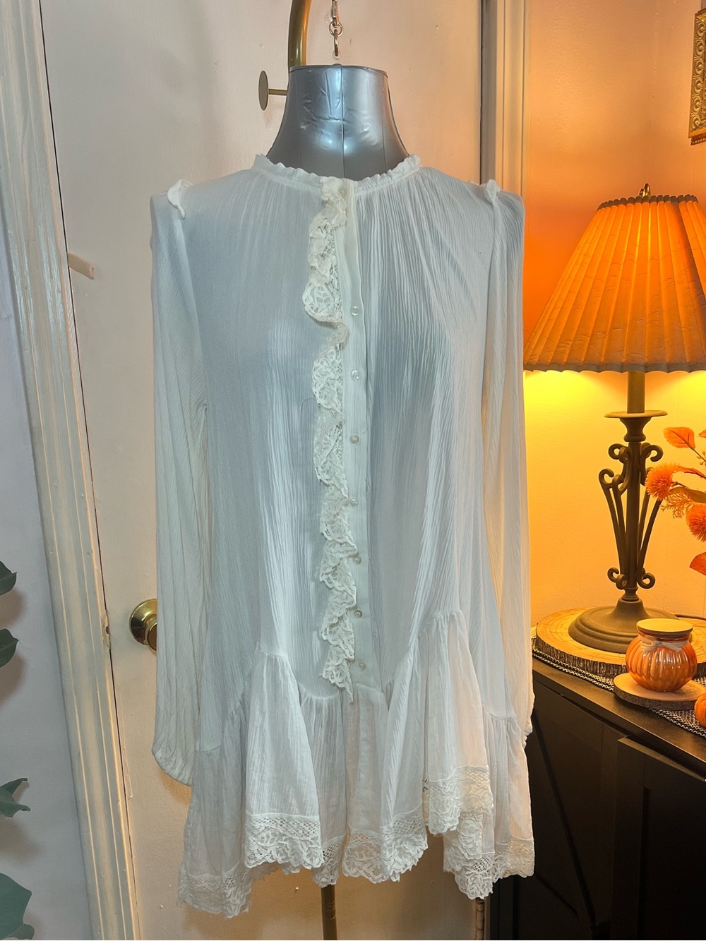 Free people tunic top